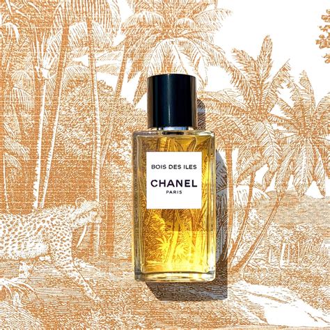 chanel bois des iles edp review|Bois Des Iles Parfum Chanel for women and men .